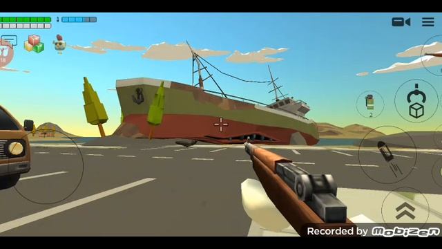 выживание в Чернобыле