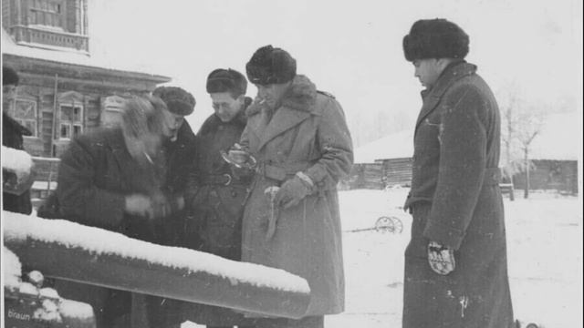 Почему британского министра так испугали успехи РККА в 1941. Визит Идена в Клин