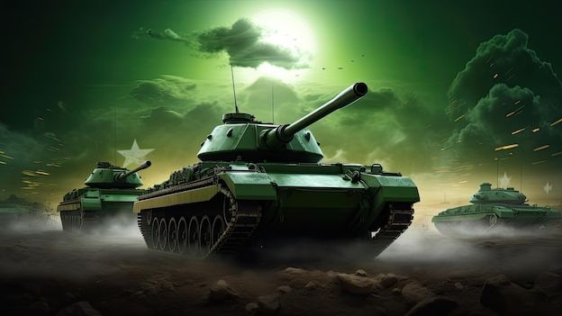 играю в мир танков