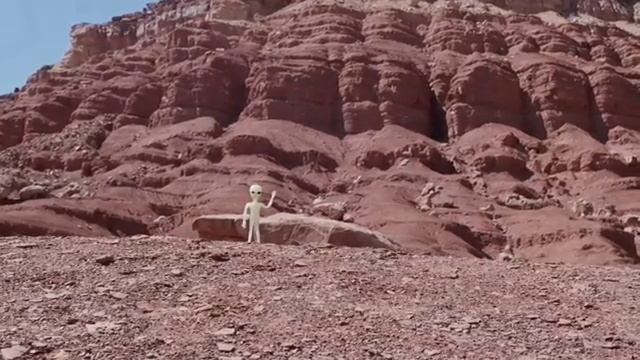 ТАЙНА ЖИЗНИ НА ДРУГИХ ПЛАНЕТАХ РАСКРЫТА