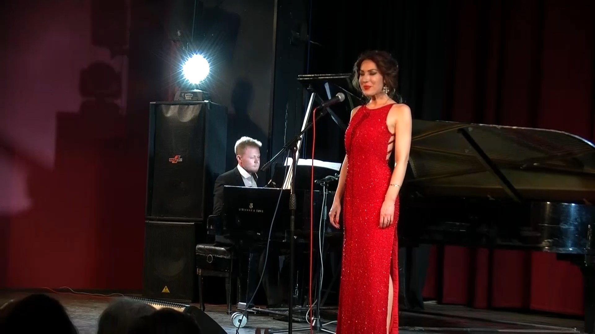 Татьяна Гейн. Дороги любви (Фрэнсис Пуленк)