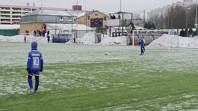 КС Богородское - Витязь 2016.mp4