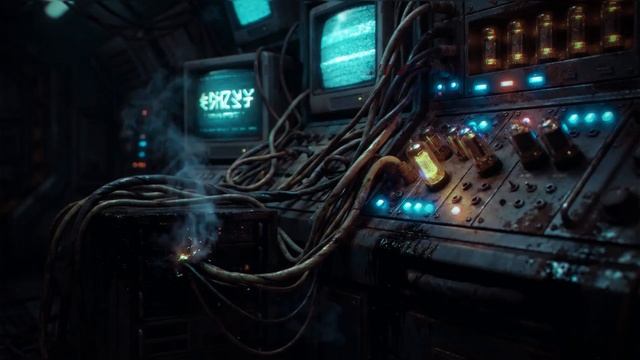 [ FREE ] SIGNAL RESTORED: From Glitch To Order | Cyberpunk Industrial Mix For Coding