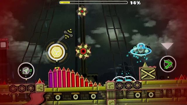 Heave Ho 71% 🤯🤯🤯