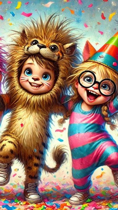 Карнавал Н.Скороденко Стихи для детей