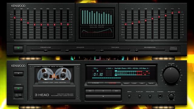 Neon Disco - Starlight Chase