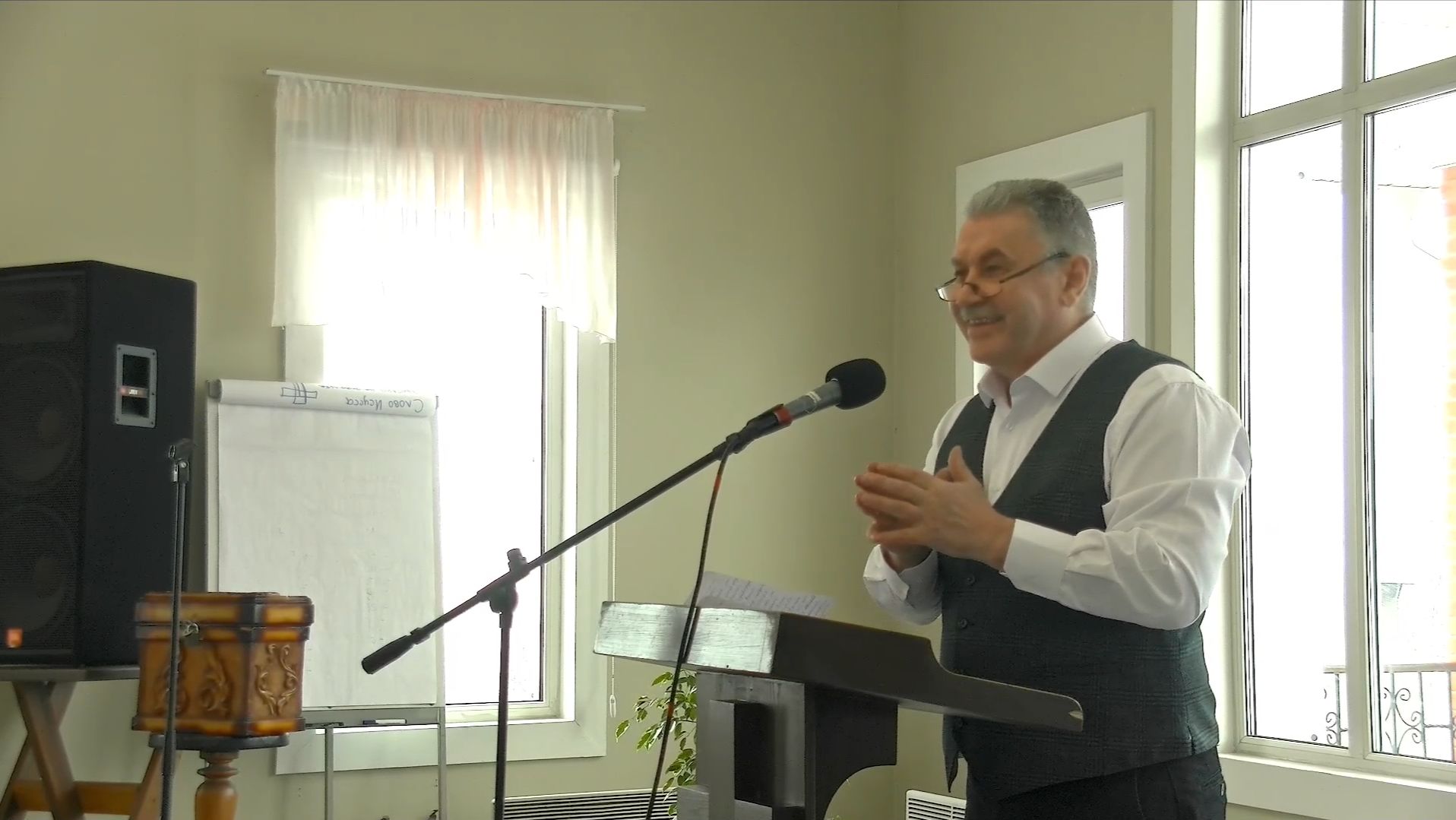 Построение отношений на любви или тщеславии | Гал. 5:24-6:5 | Павел Сердюков