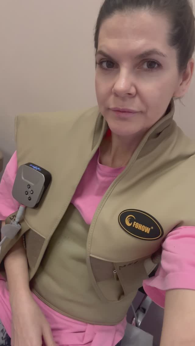 Ревитализирующий энергетический массажер. РЭМ Fohow