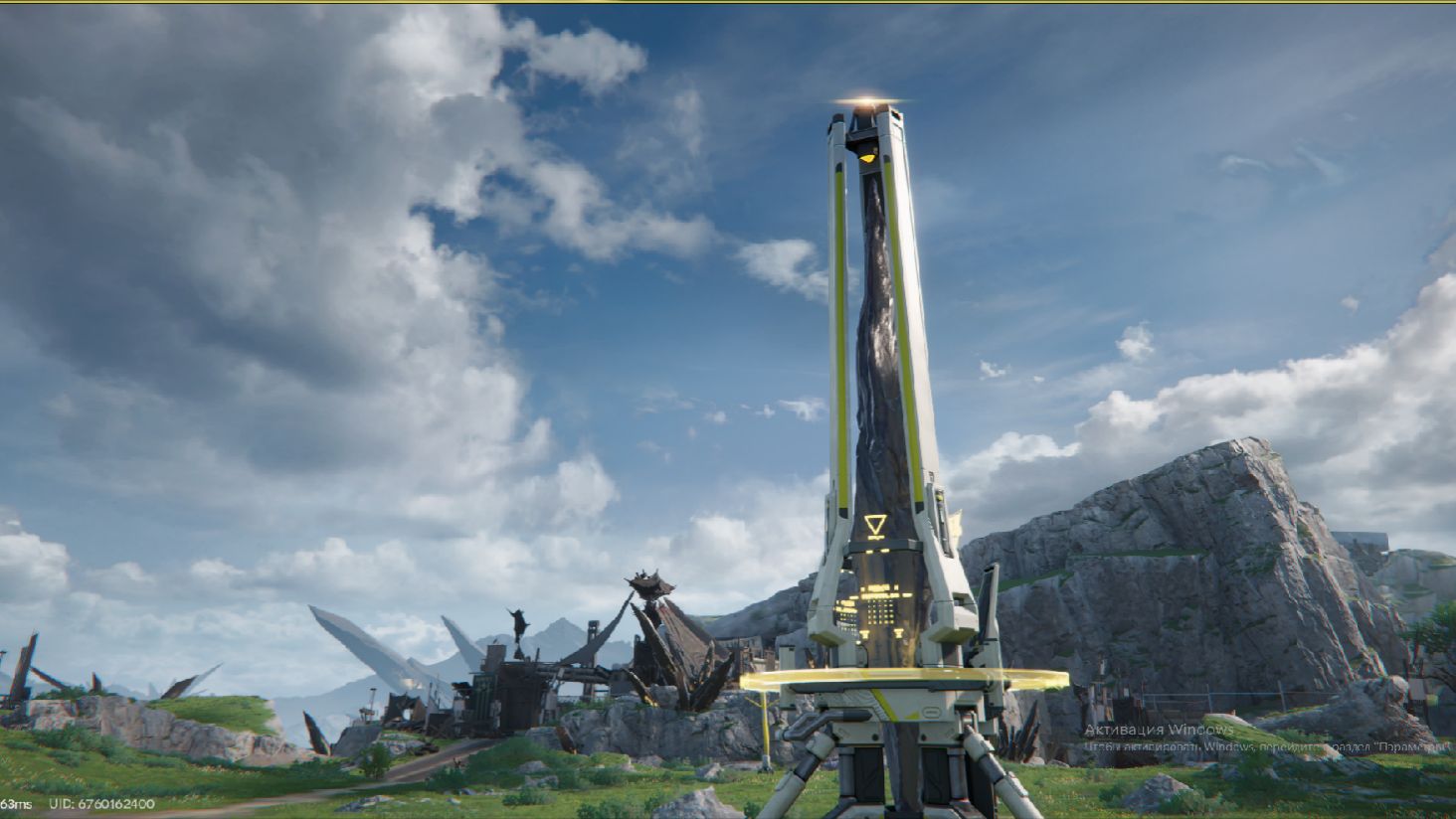 Arknights Endfield №2 Зиккурат