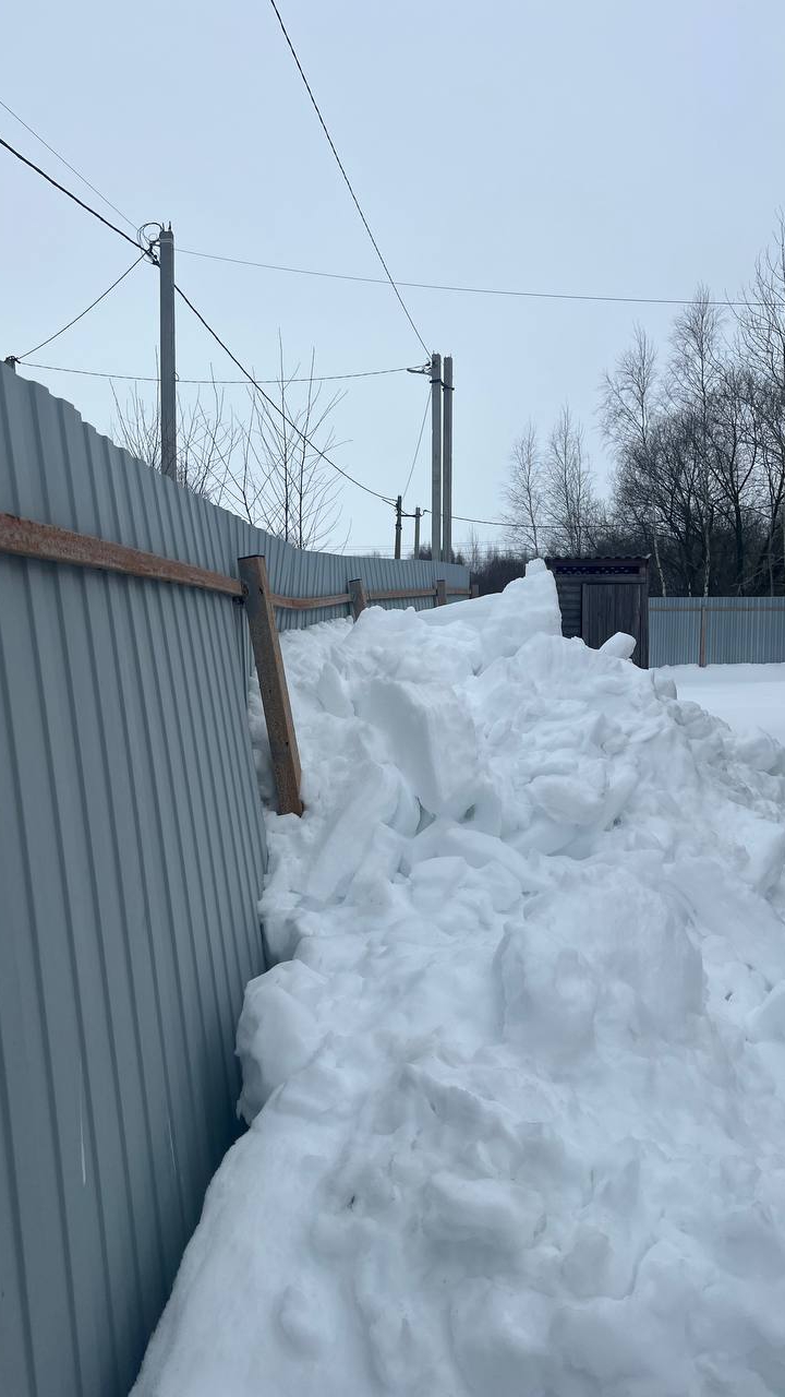 Вы до сих пор сомневаетесь- ставить ли снегозадержатели?!