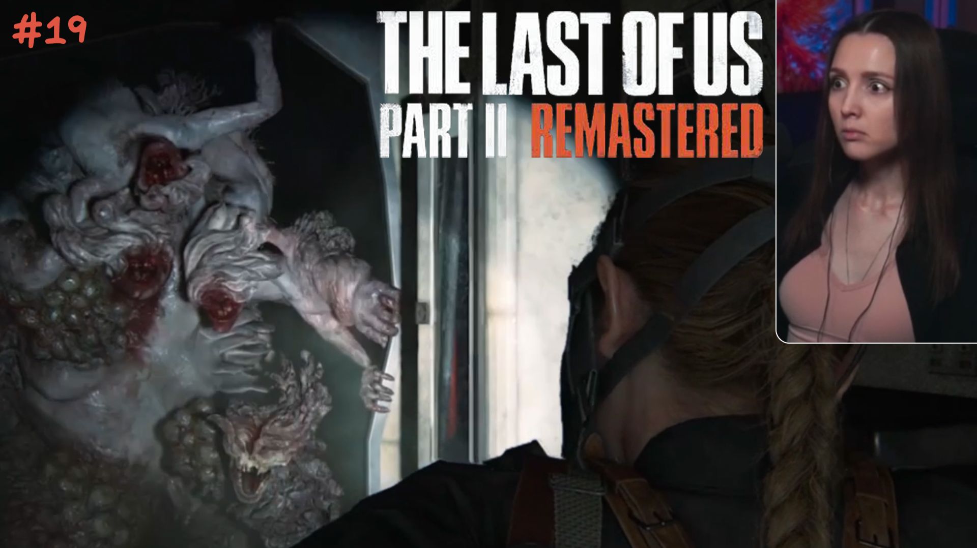 The Last Of Us Part II #19 - Эбби, Эпицентр и Возвращение в океанариум