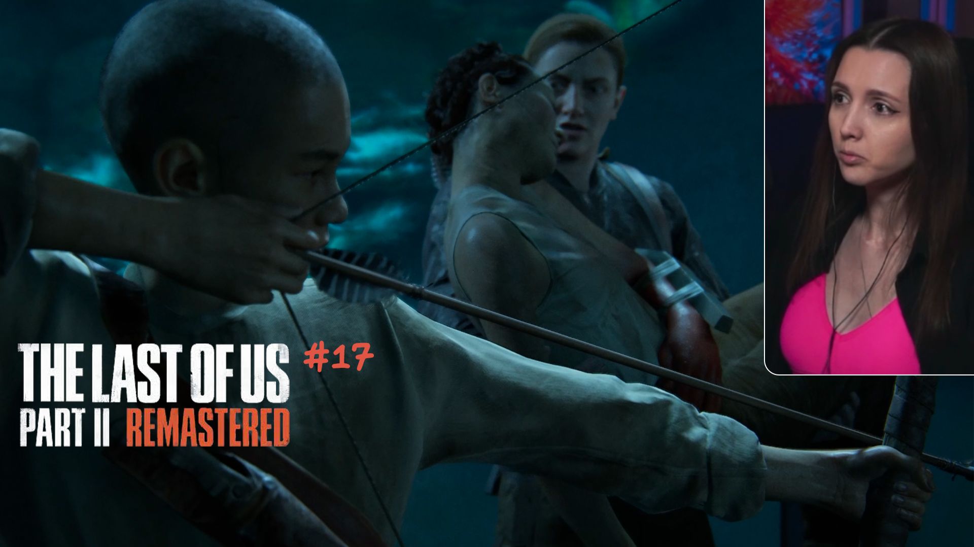 The Last Of Us Part II #17 - Сиэтл, день 2, Возвращение на побережье и  Короткий путь