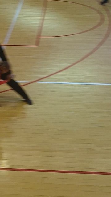 Самба на чемпионате по бальным танцам в Казани.