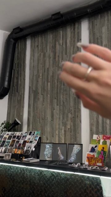 Атмосфера единственной в России галереи искусства ню о гармонии телесного и духовного Аллы Топорской