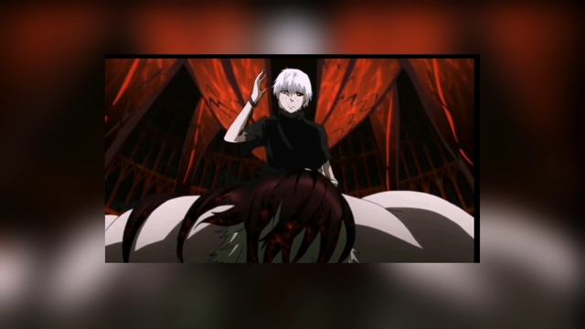 Montagem Tentana(ULTRA SLOWED UP) X Kaneki Ken😈 (мой эдит)