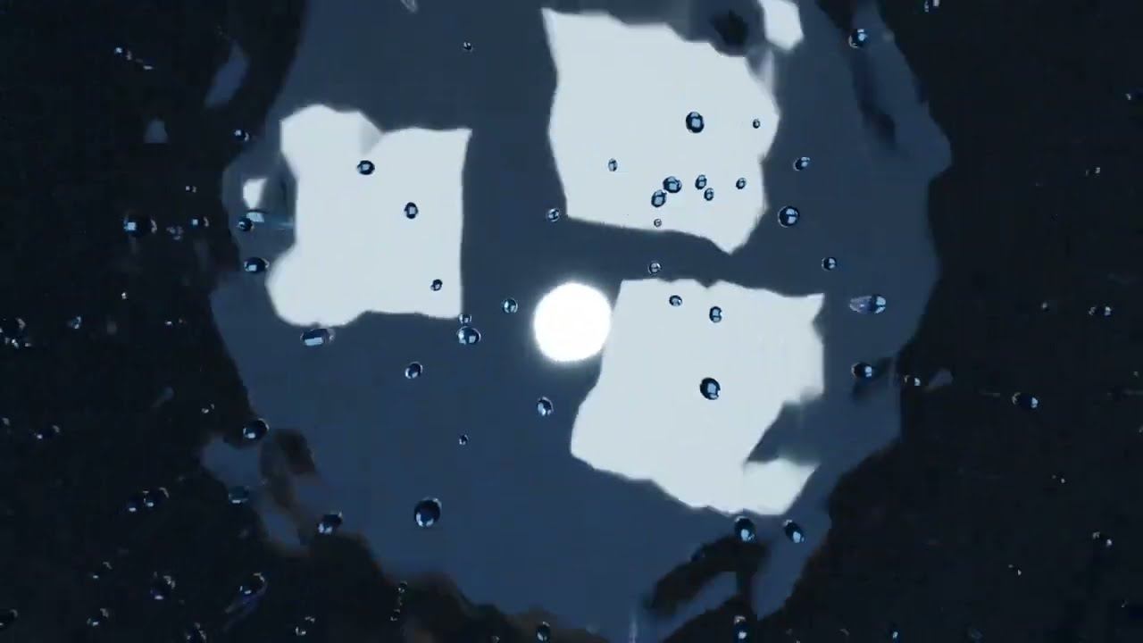 Blender 3d Model Boiling Water