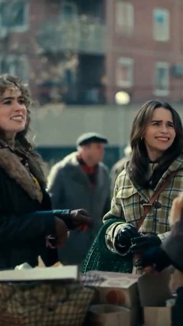 Emilia Klarke Speaks Russian In A New Film