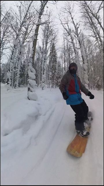 Покатушки в Губахе Insta360x3