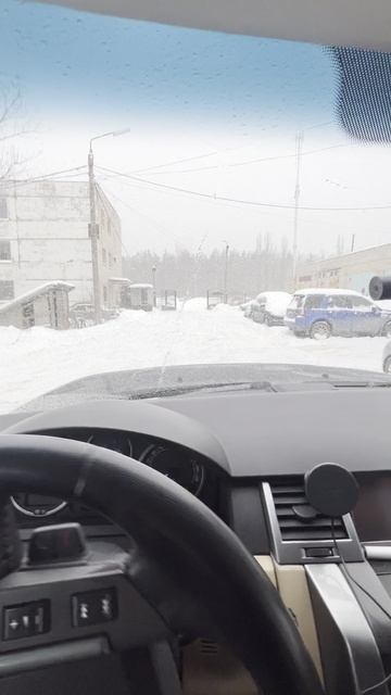 Лучшая машина для снегопада