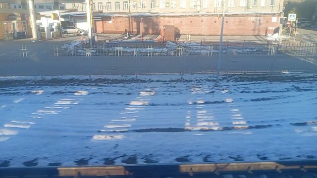 Новосибирск-главный и Правая Обь