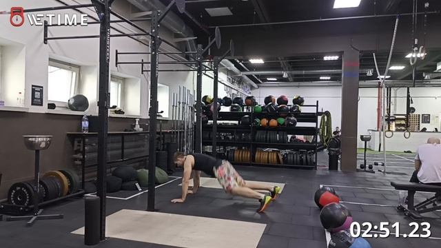 Siberian Power Show 2026 1 отборочный комплекс категория бегинерс