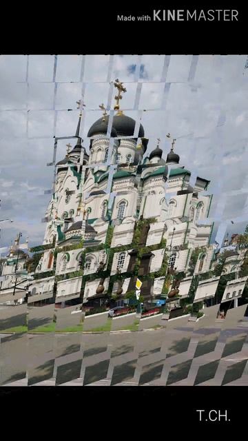 По городам и весям // Воронеж // Мечта