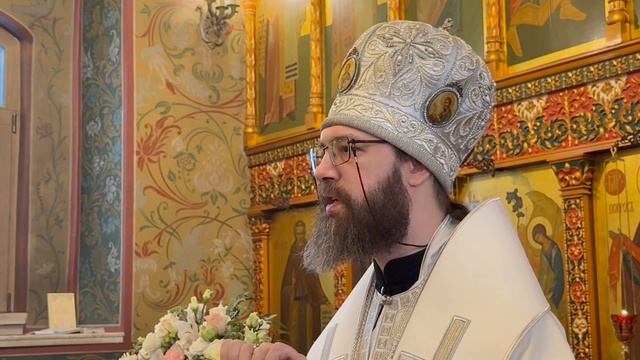 Проповедь архиепископа Саввы (Тутунова) в Родительскую субботу