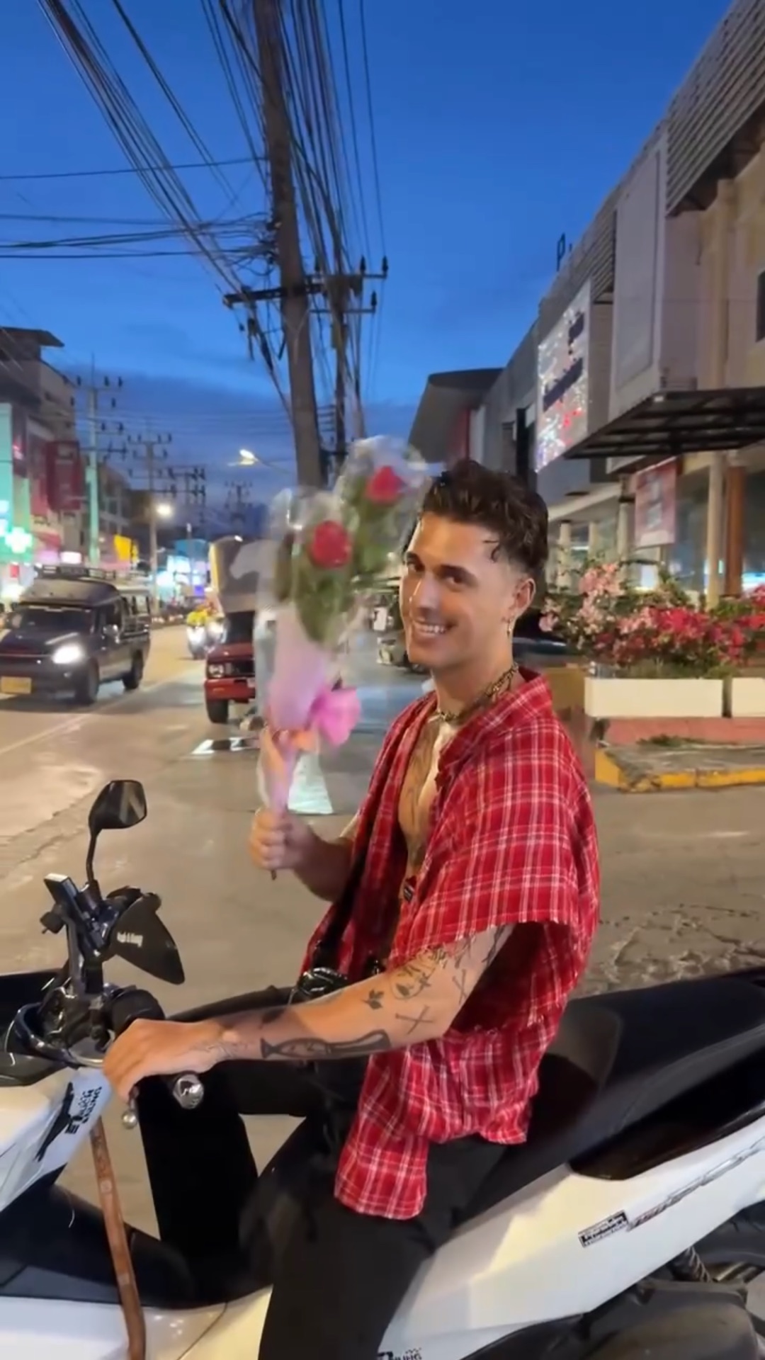 Просто мило 💗🌹