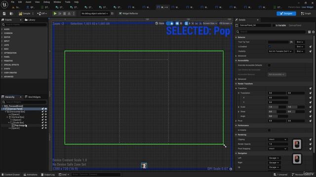 37 - Lesson 36 Animation Fixes And Polishing Your Narrative Project