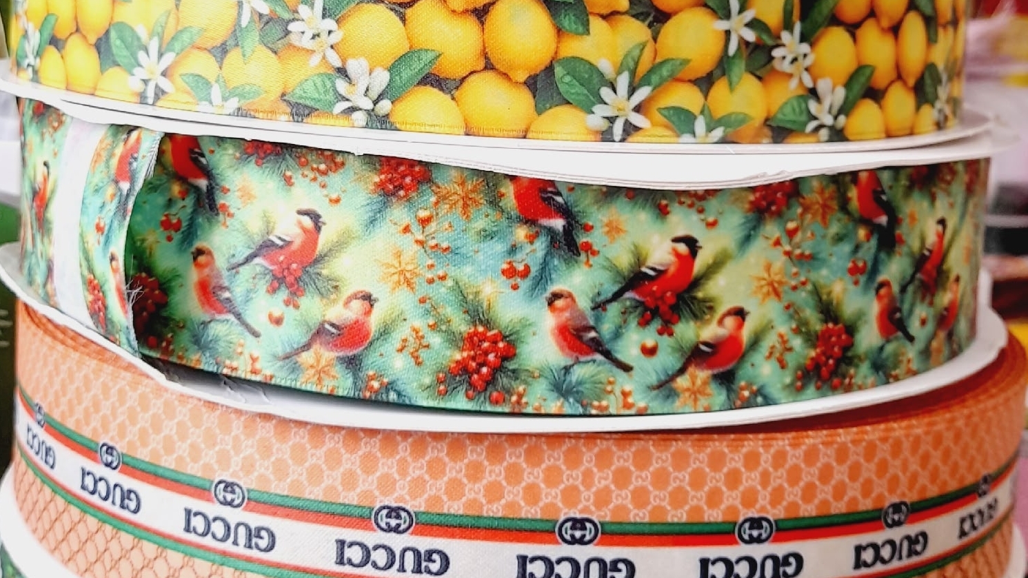 Ленточки 😍 приход ОБЗОР