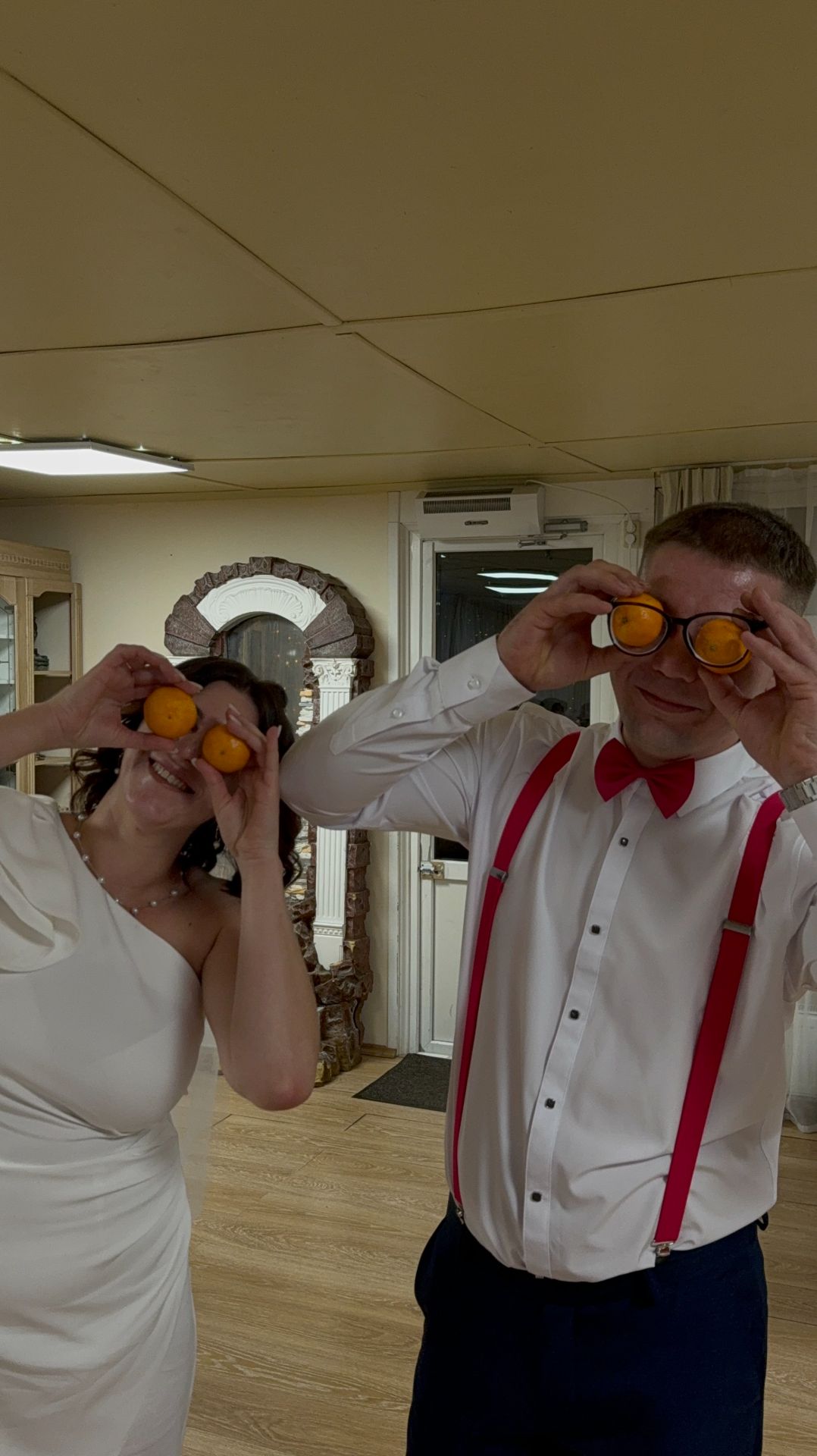 Свадебный тренд