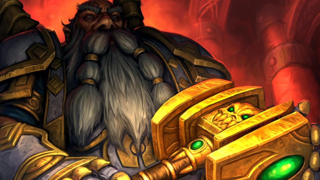 [WoW TBC] Опора всего Альянса!