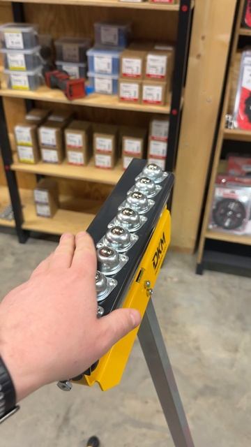 Подставка роликовая DKM RS-L60