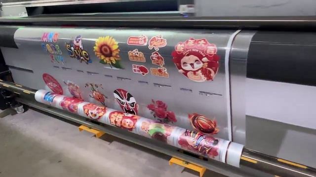 УФ Принтер гибридный  RM3200