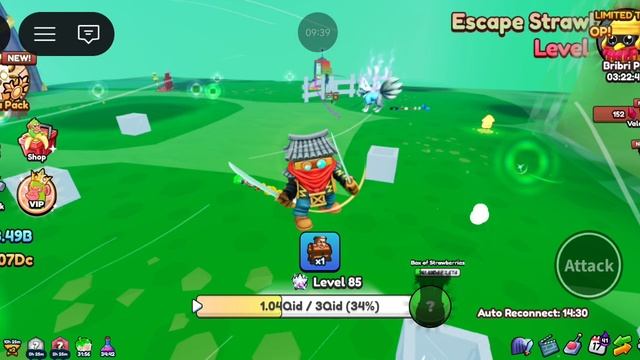 Прокачался до клубничного мира в эволюции брейнрота