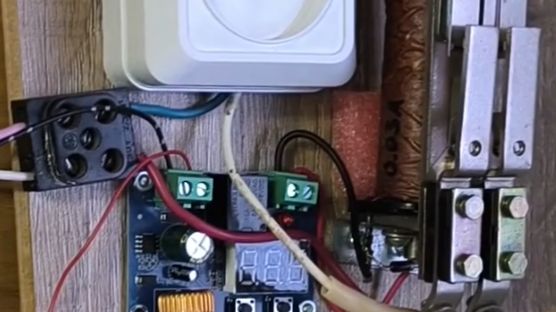 Заморочки со снаббером и грид-инвертором SUN-2000