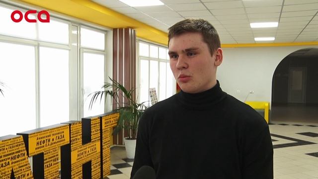 Порядок в голове: студенты АТНГ поставили спектакль с философским подтекстом