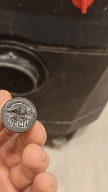 Доработка пылесоса Starmix