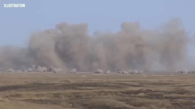 залп солнцепека