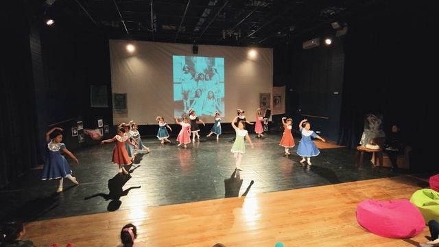 «Анна Павлова» концерт-лекторий на сцене Туниса, 14.02.2026