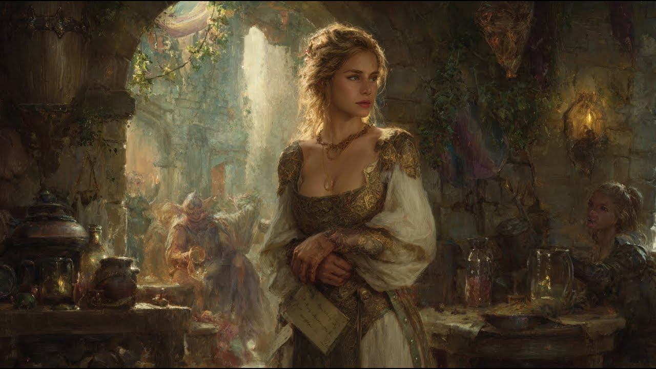 АУДИОКНИГА ПОЛНОСТЬЮ 📖 ПИСЬМА ИЗ НИОТКУДА ️✨ БЫТОВОЕ ФЭНТЕЗИ, ПОПАДАНЦЫ