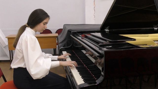 М. Клементи Сонатина Соль мажор. Э. Григ 