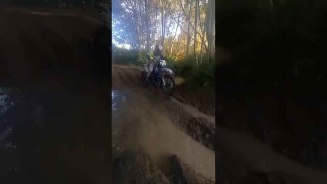 Пакатухи трассы в эндуро