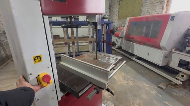 Ленточно-пильный станок Altesa MBS 600