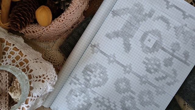 Вязание зимой