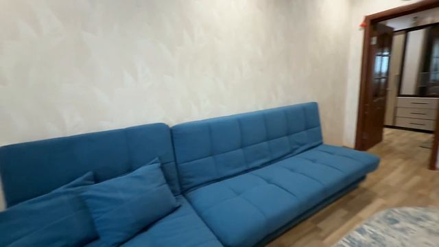 1 комн. квартира 48,9 м2, Ю.Фучика 58Б