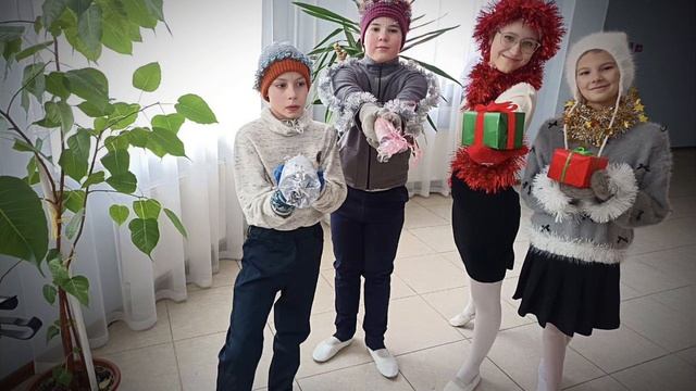 Праздник нашего двора