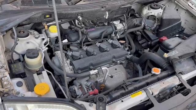 QR20-633613A TM2162 X-TRAIL NT30 TOYAMA 3.11.2025