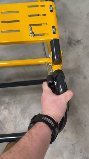 Тележка для настольных пил DKM SS-L150