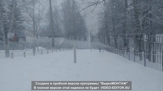 Зимняя сказка